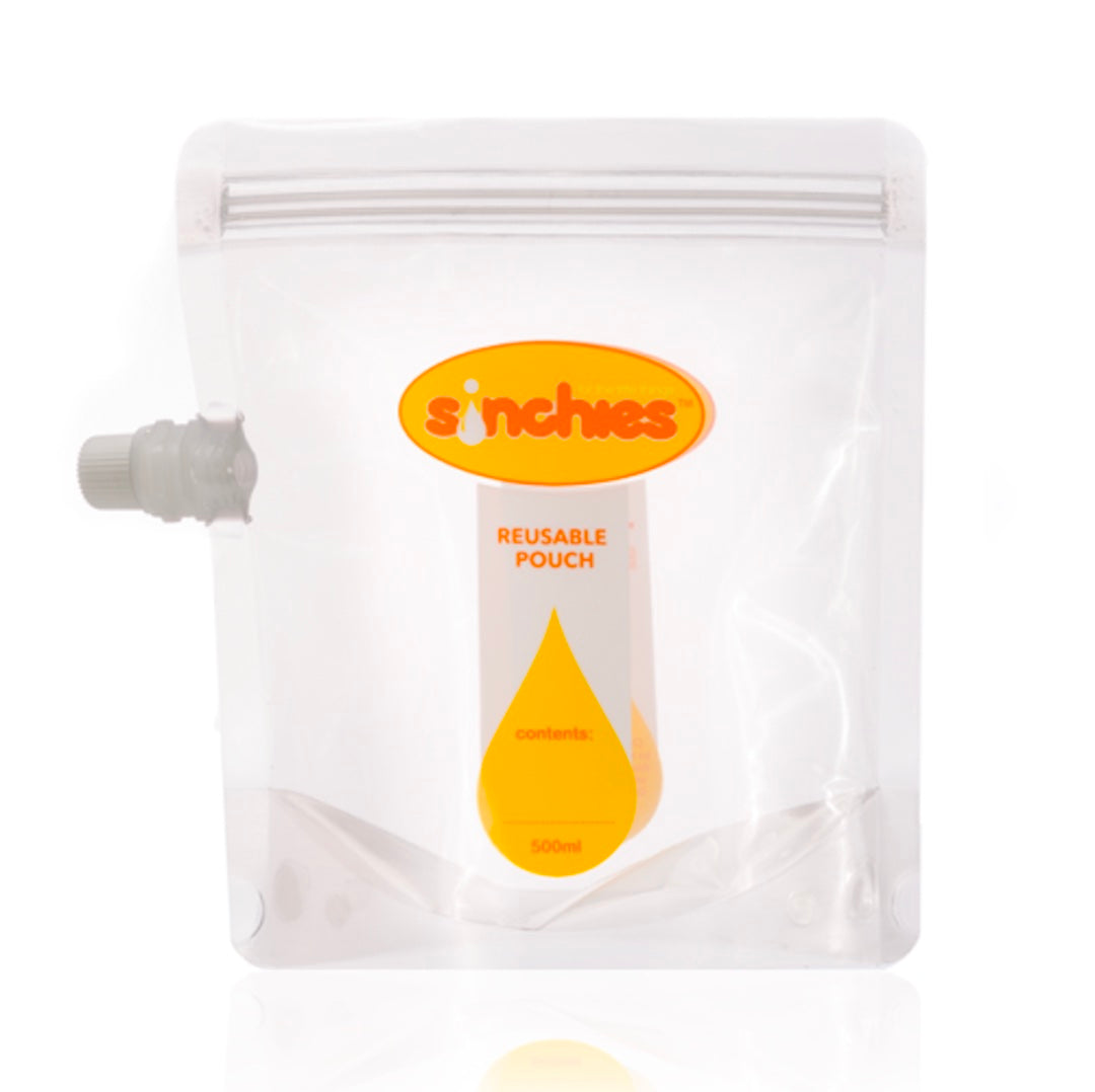 Sinchies Reusable Pouch - 500ml