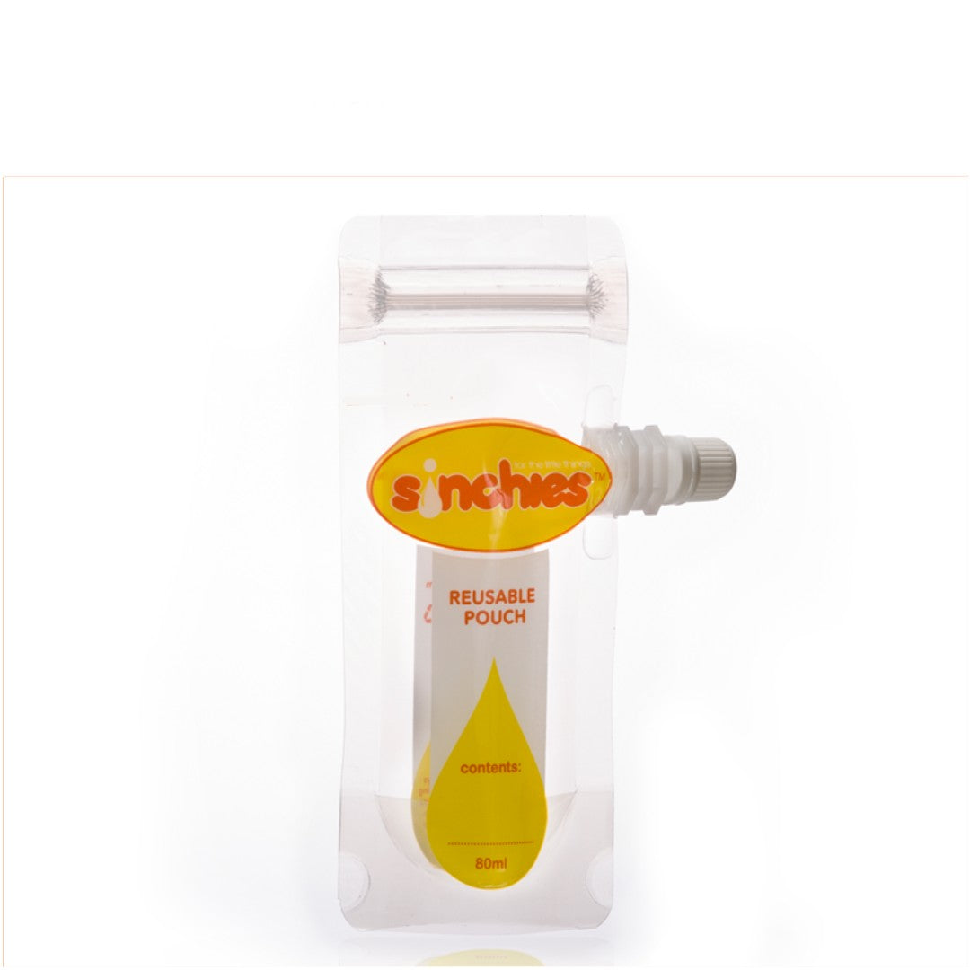 Sinchies Reusable Pouch - 80ml