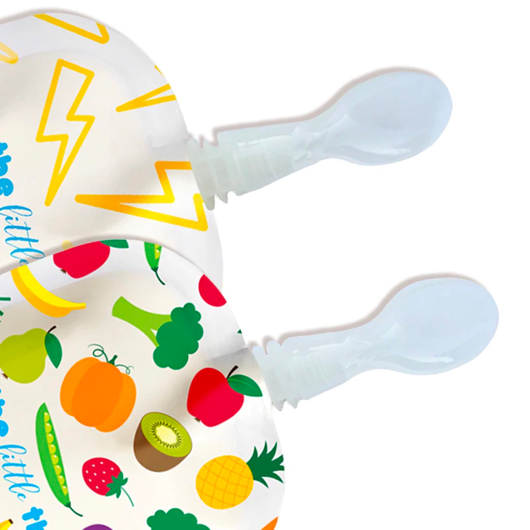 Sinchies Weaning Spoons