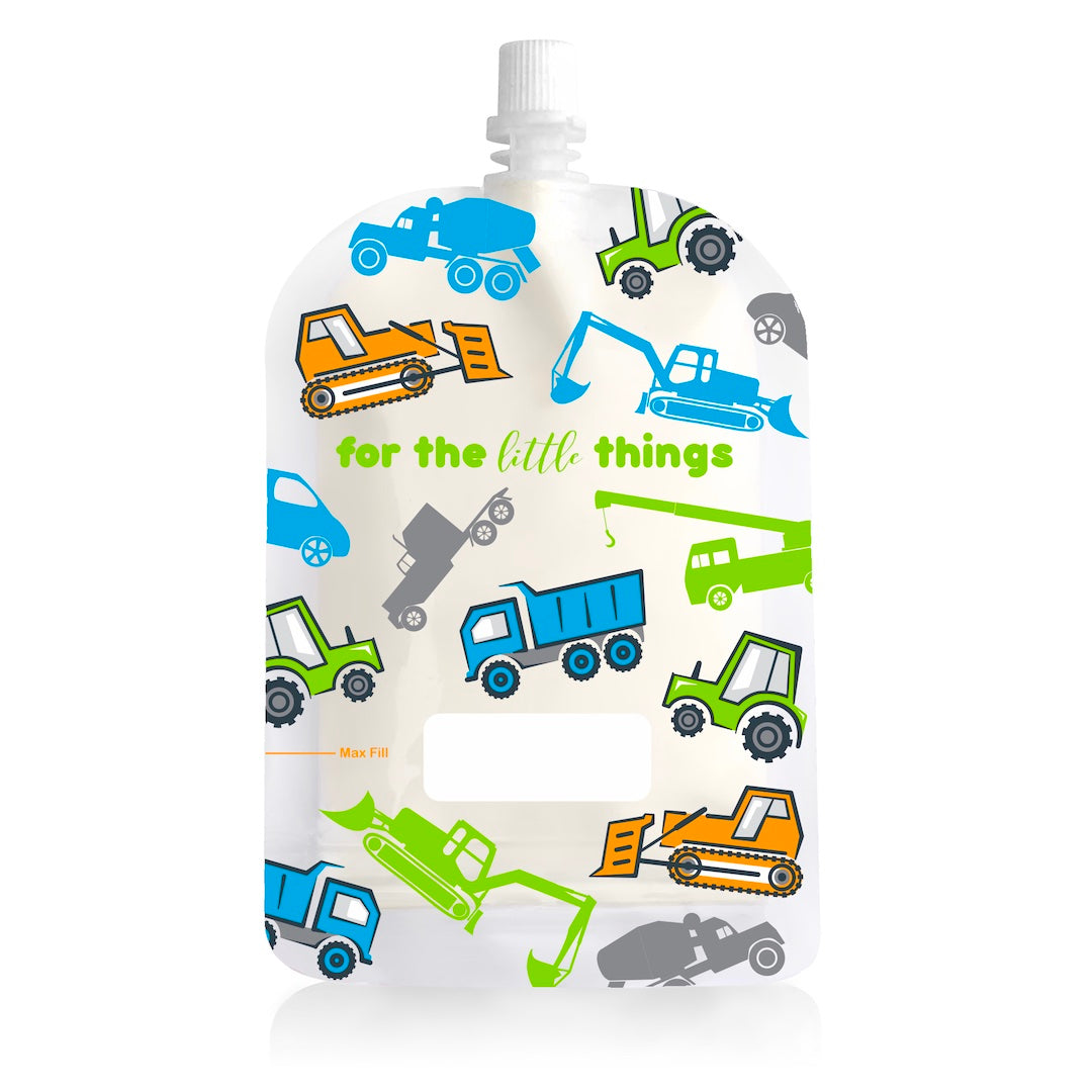 Sinchies Reusable Pouch - 150ml