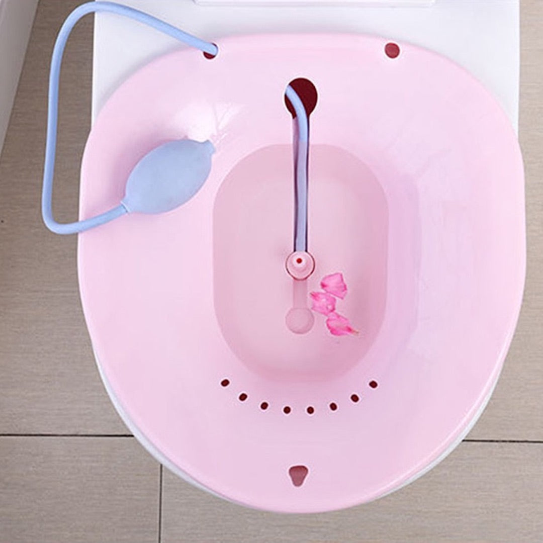 Mum Bub Hub Sitz Bath