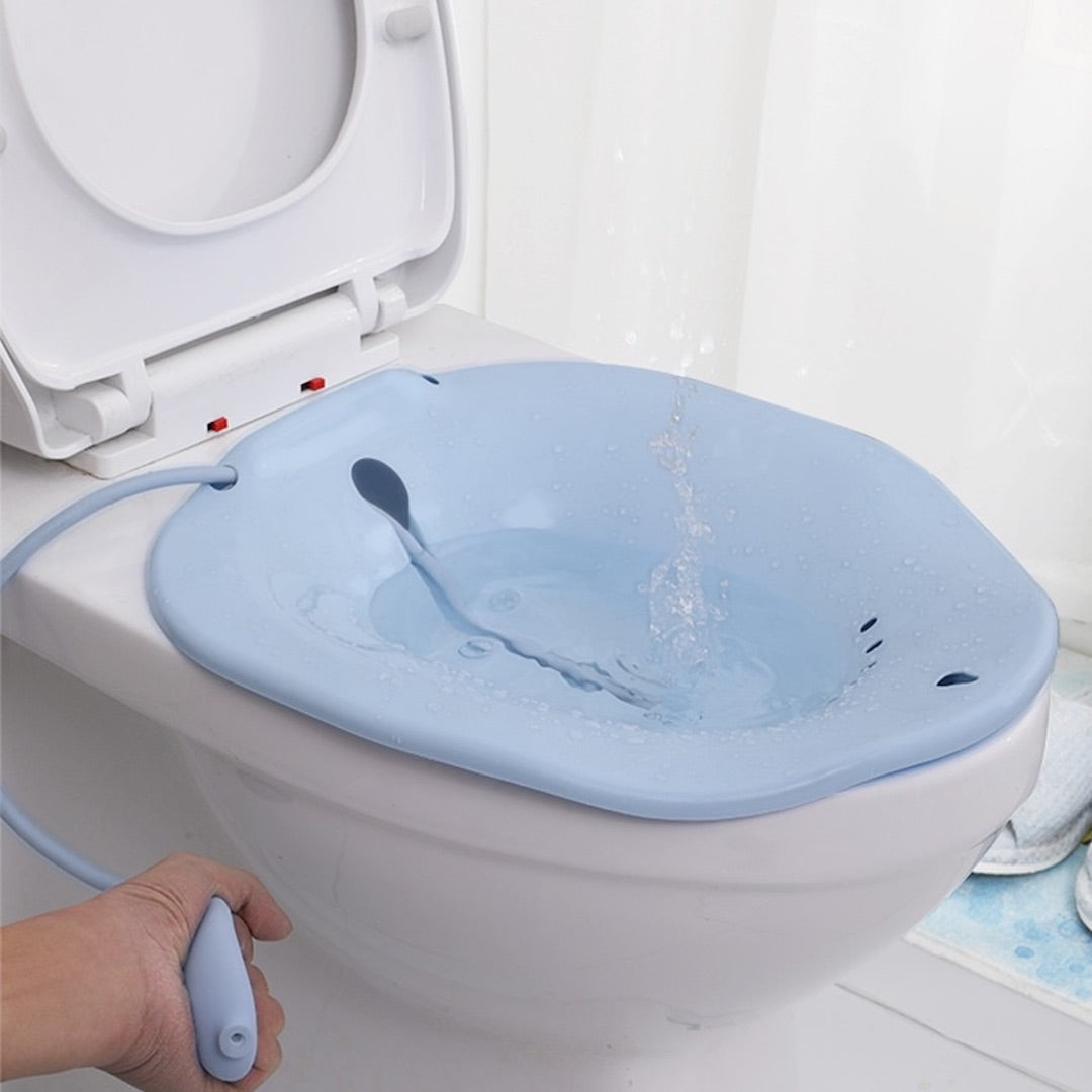 Mum Bub Hub Sitz Bath