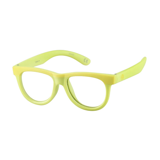 Speckaboo Kids Sunglasses - Sunny Wayfarer