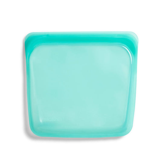 Stasher Reusable Sandwich Bag