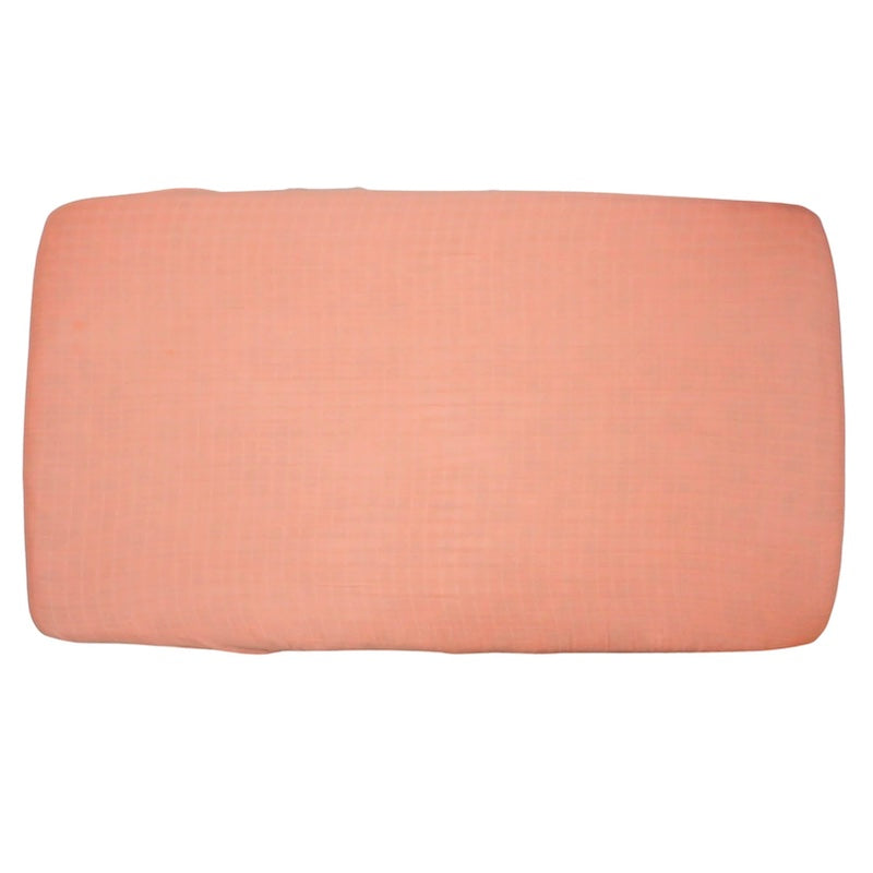 Swaddies Organic Bamboo Fitted Sheet