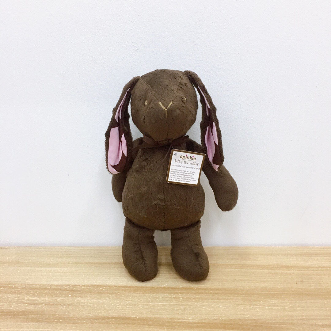 Spinkie Bitbit the Rabbit