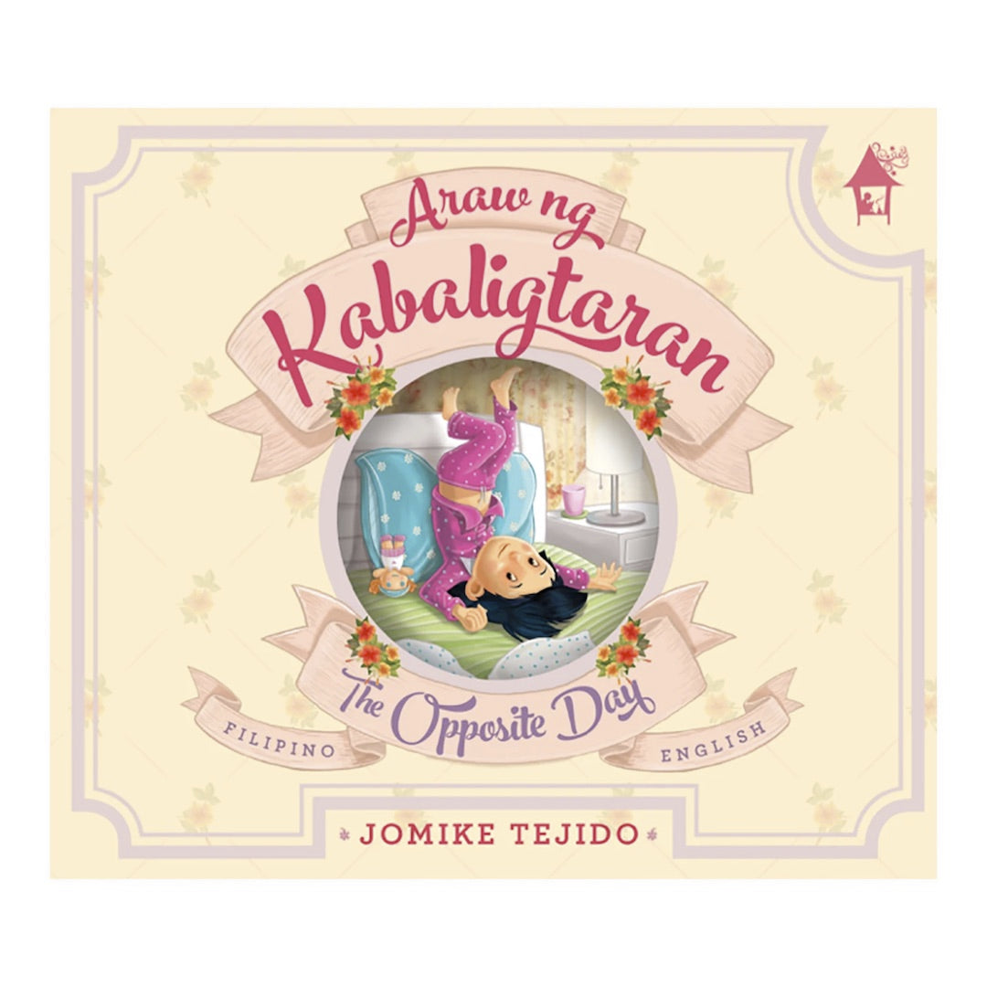 Tahanan Books Araw ng Kabaligtaran