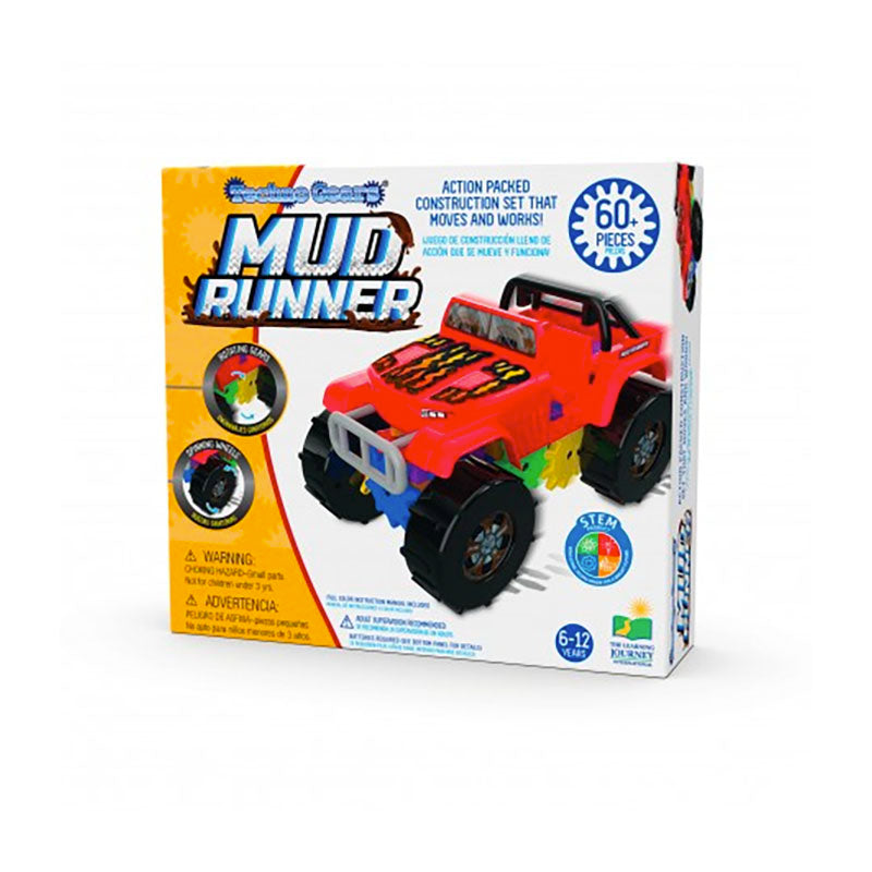The Learning Journey Techno Gears - Mud Runner
