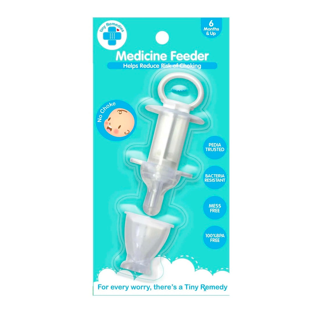 Tiny Buds Baby Medicine Feeder