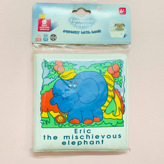 Tommee Tippee Bathtime Book