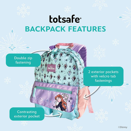 Totsafe Disney Casual Charm Collection - Frozen - Backpack