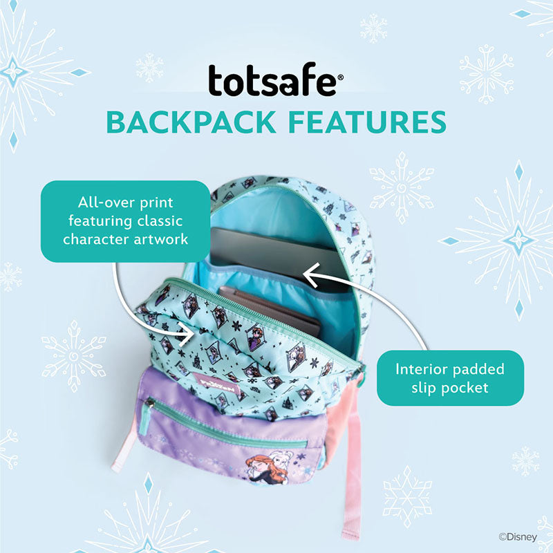 Totsafe Disney Casual Charm Collection - Frozen - Backpack