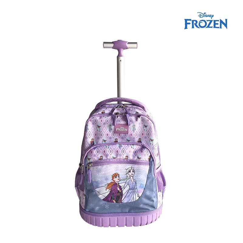 Totsafe Disney Princess Back 2 School Collection - Seek the Magic - Backpack Trolley