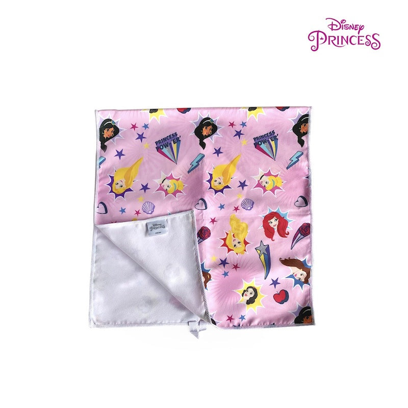 Totsafe Disney Quickdry Microfiber Towel - Princess Power