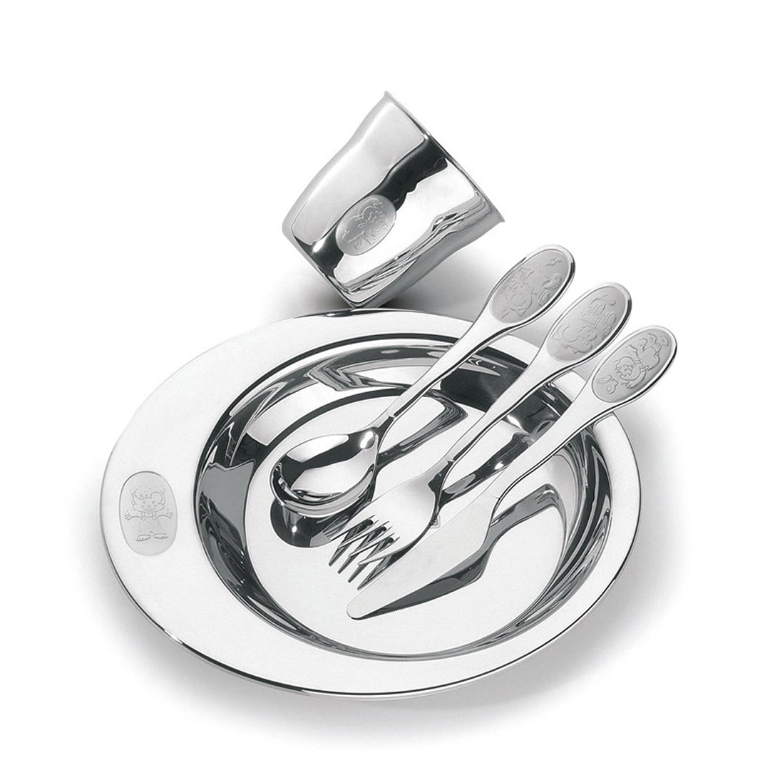 Tramontina Catty 5-Piece Cutlery Set