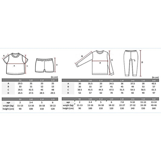 Twinkly Tales Children's Clothing Maykids Boom Powerman Easywear