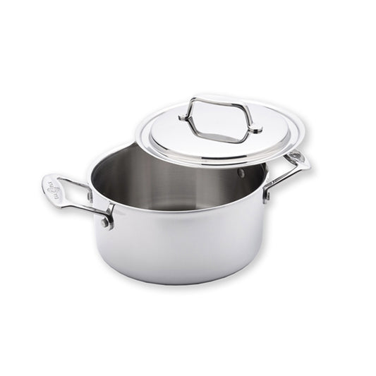 USA PAN Stock Pot with Cover