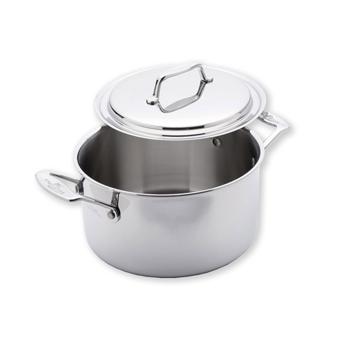 USA PAN Stock Pot with Cover