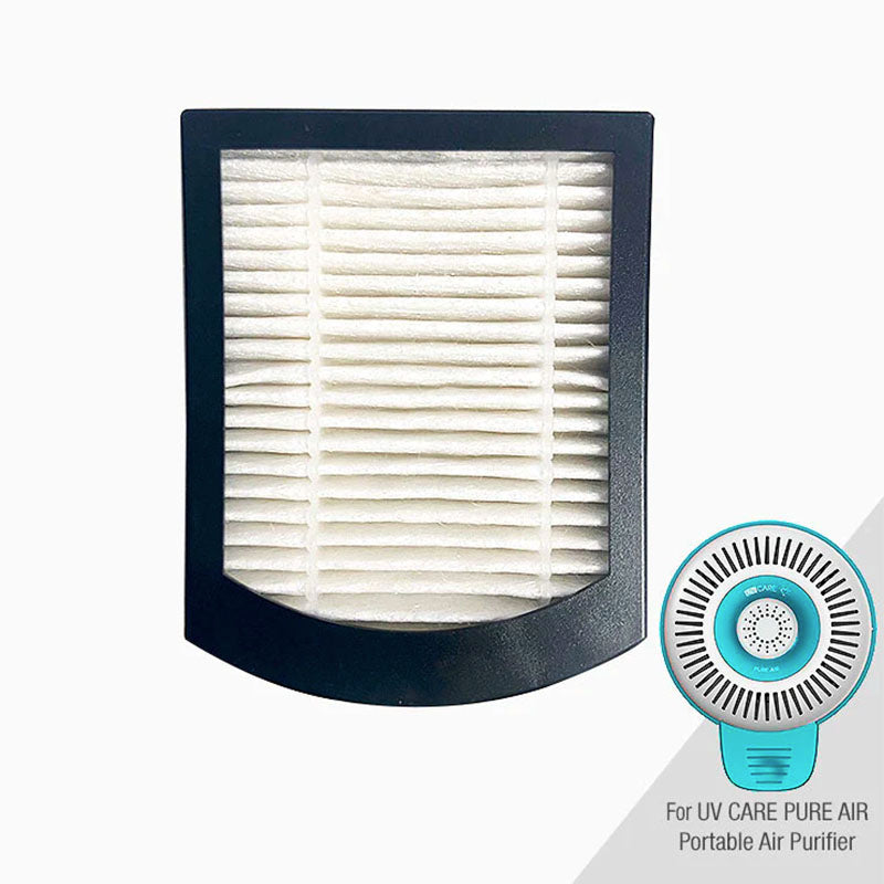UV Care Filter Replacement For The UV Care Pure Air Portable Air Purifier