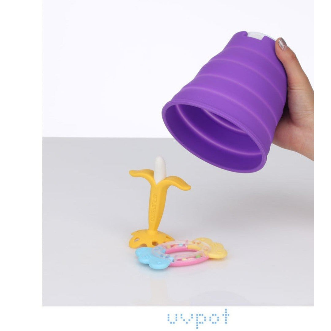 UVPot Portable UV Sterilizer