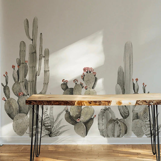 Urban Walls Cactus Gardens Decal