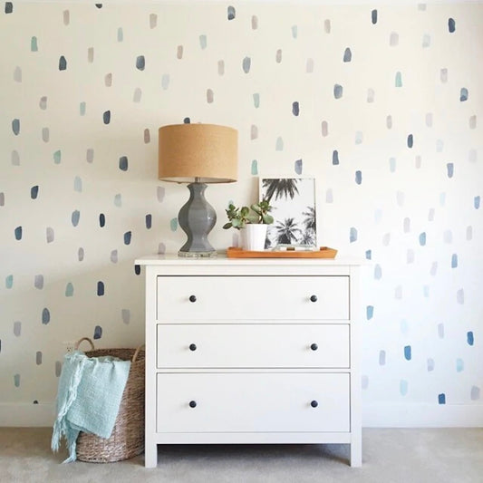 Urban Walls Paint Strokes