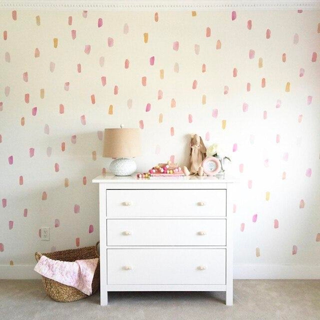 Urban Walls Paint Strokes