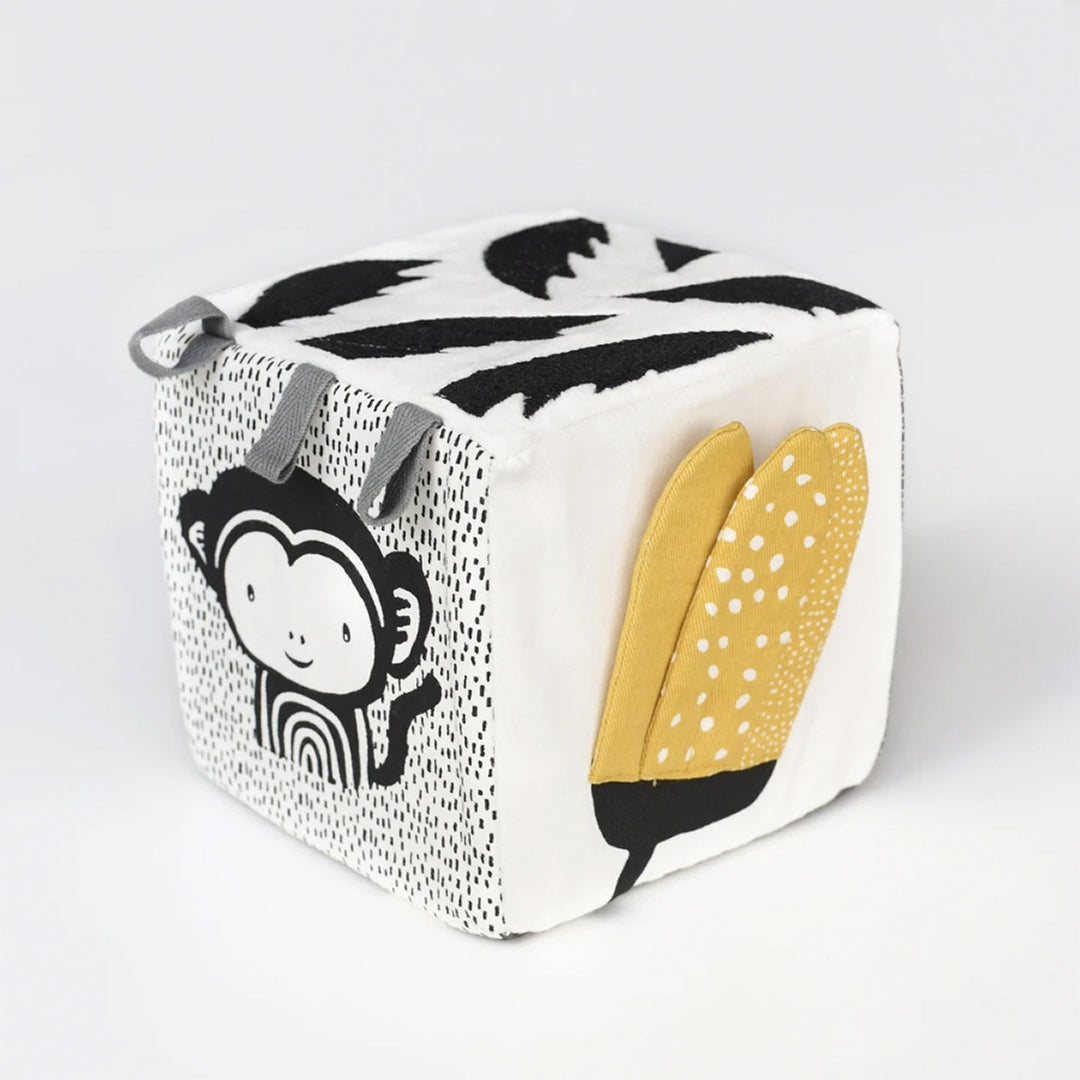 Wee Gallery Jungle Soft Block