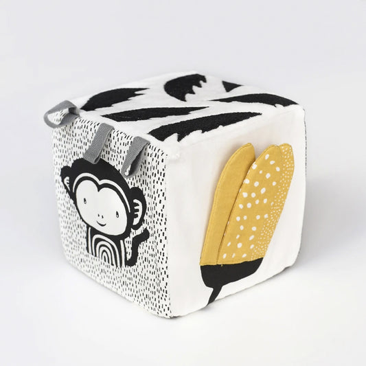 Wee Gallery Jungle Soft Block