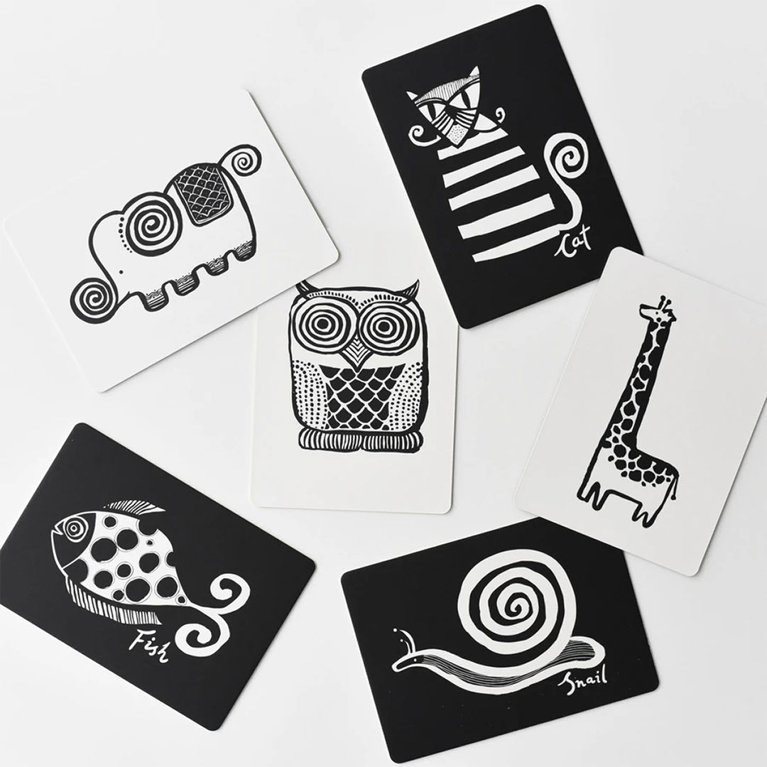 Wee Gallery Art Cards - Original Collection