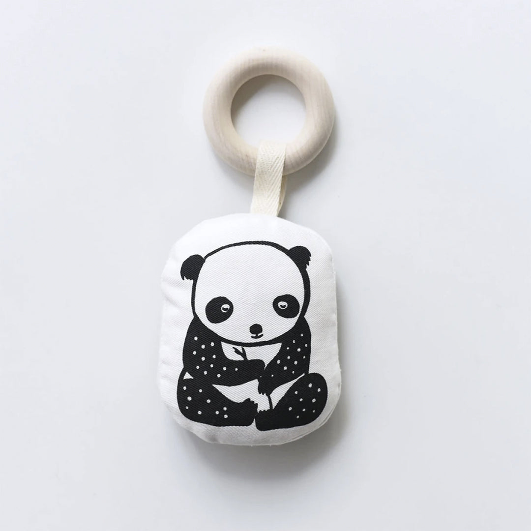 Wee Gallery Organic Teether - Panda