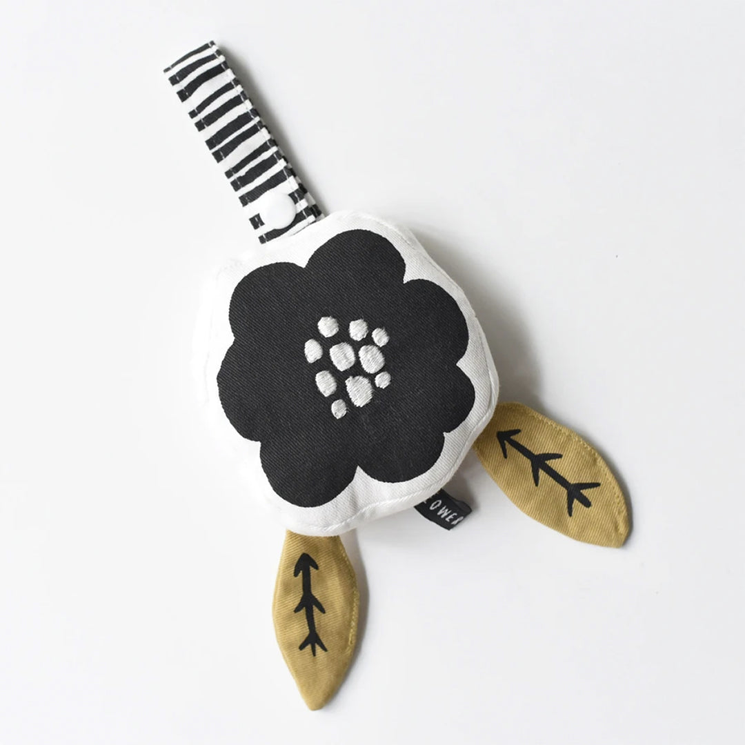 Wee Gallery Stroller Toy - Flower