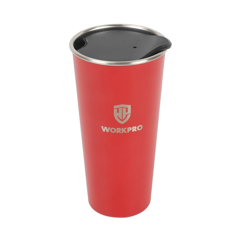 Workpro Double-Layer Pint Cup (470ml/16 oz)