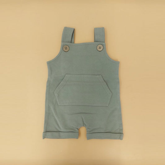 Wee Oats Granola Organic Cotton Baby Jumper Shorts