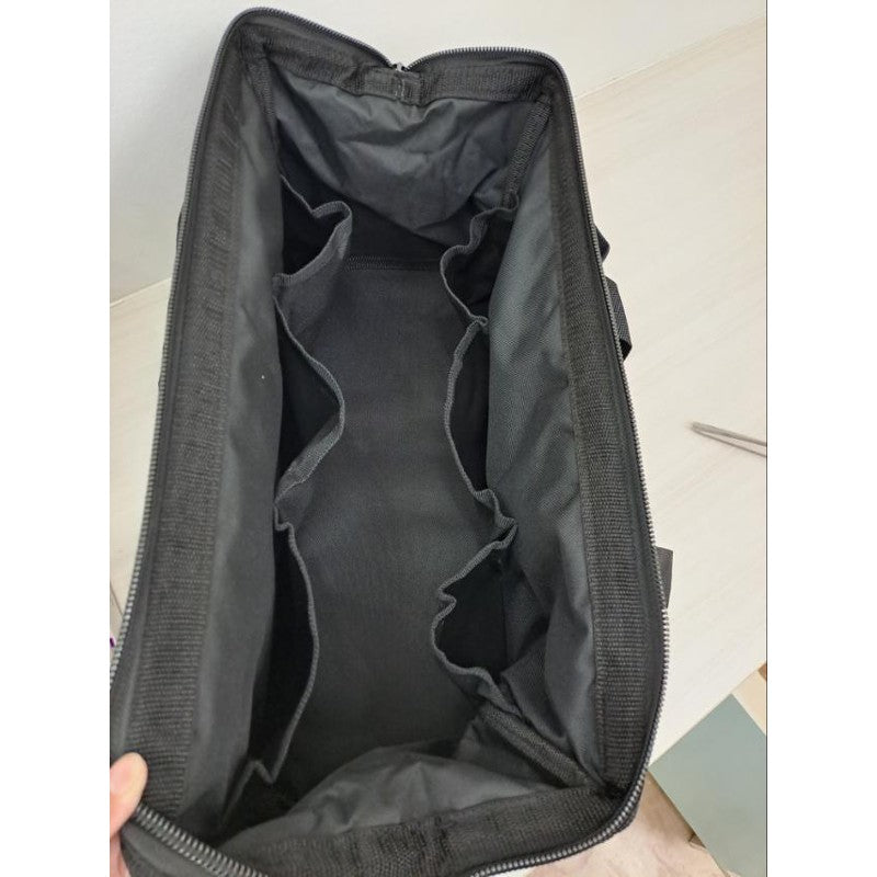 Workpro 460mm (18") Close Top Wide Mouth Storage Bag