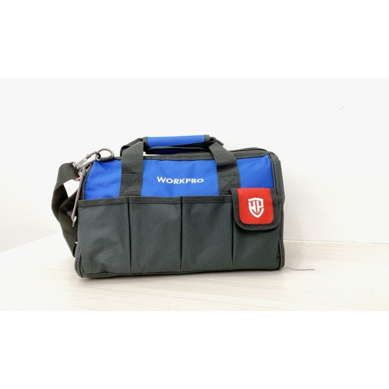 Workpro 330mm (12") Close Top Wide Mouth Storage Bag
