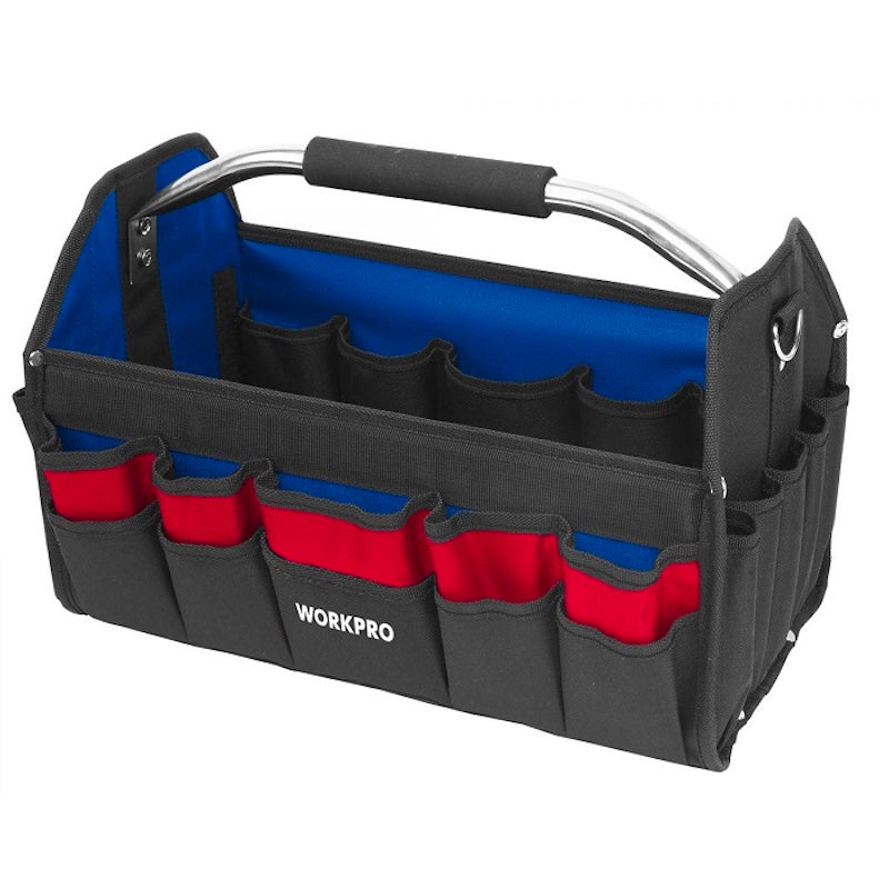 Workpro 16" Foldable Tool Bag