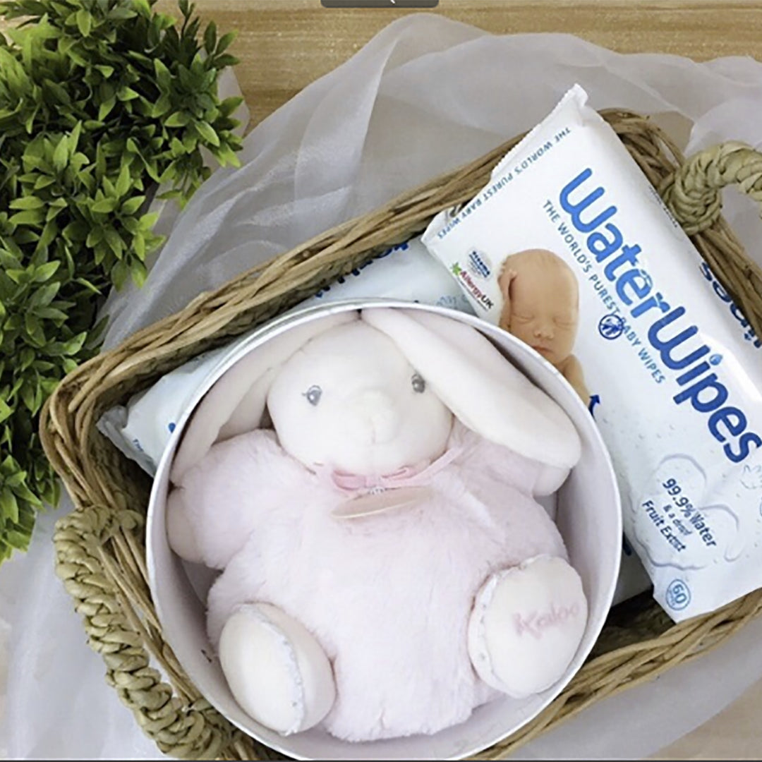 WaterWipes + Kaloo Toy Bundle