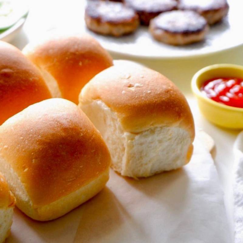 Yaya Lola Gluten Free Mini Buns (Pack of 12)