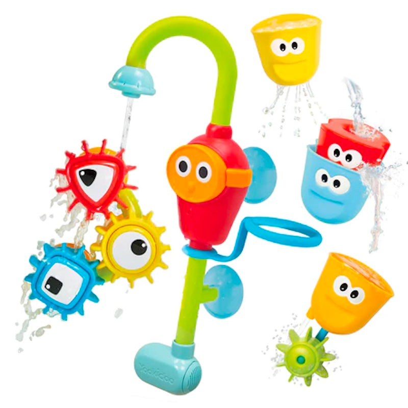 Yookidoo Spin 'N' Sort Spout Pro