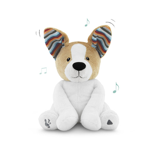 Zazu Peek-a-Boo with Flapping Ears Soft Toy