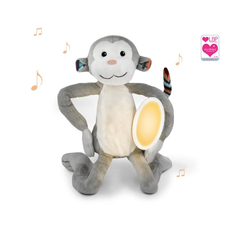 Zazu Nightlight - Max the Monkey