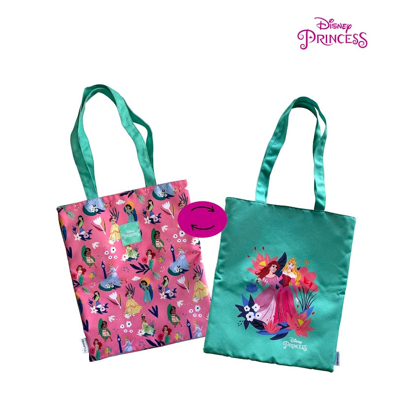 Zippies Lab Disney Princess Core Collection - Reverso Tote
