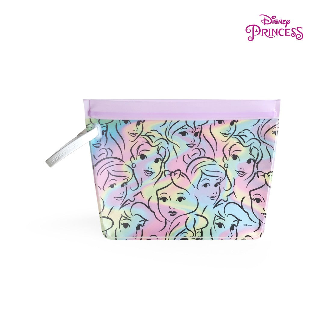 Zippies Lab Disney Princess Iridescent Glam Collection - Wristlet