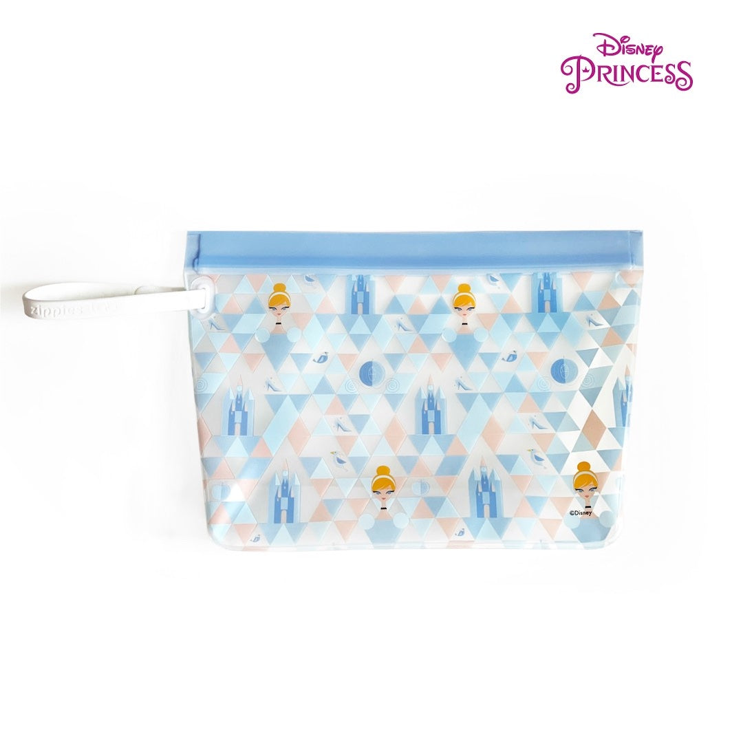 Zippies Lab Disney Princess Geo Wristlet