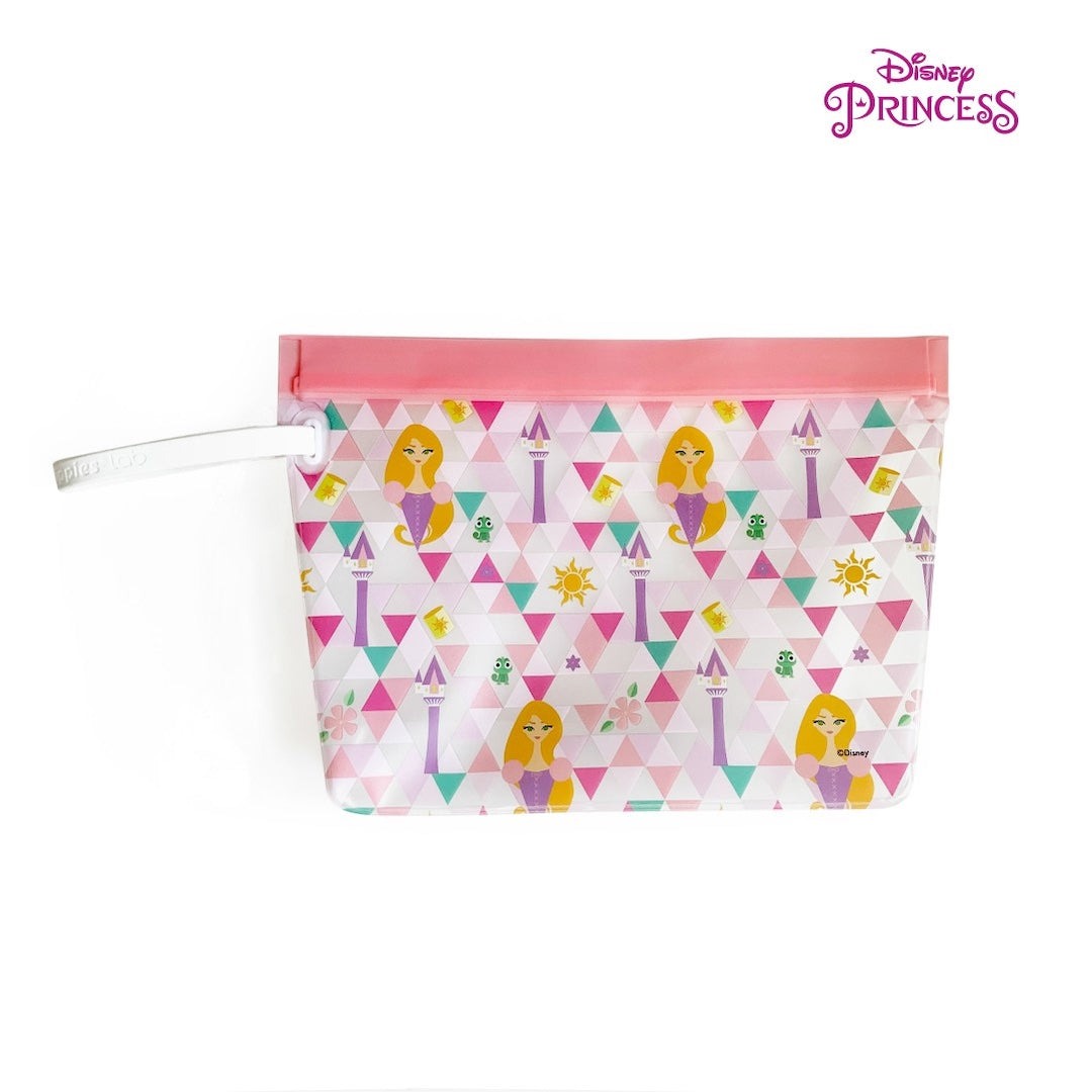 Zippies Lab Disney Princess Geo Wristlet