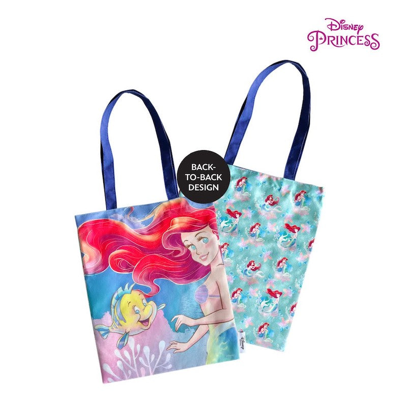 Zippies Lab Disney Back-To-Back Easy Tote