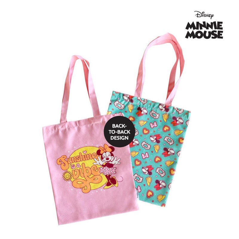 Zippies Lab Disney Back-To-Back Easy Tote