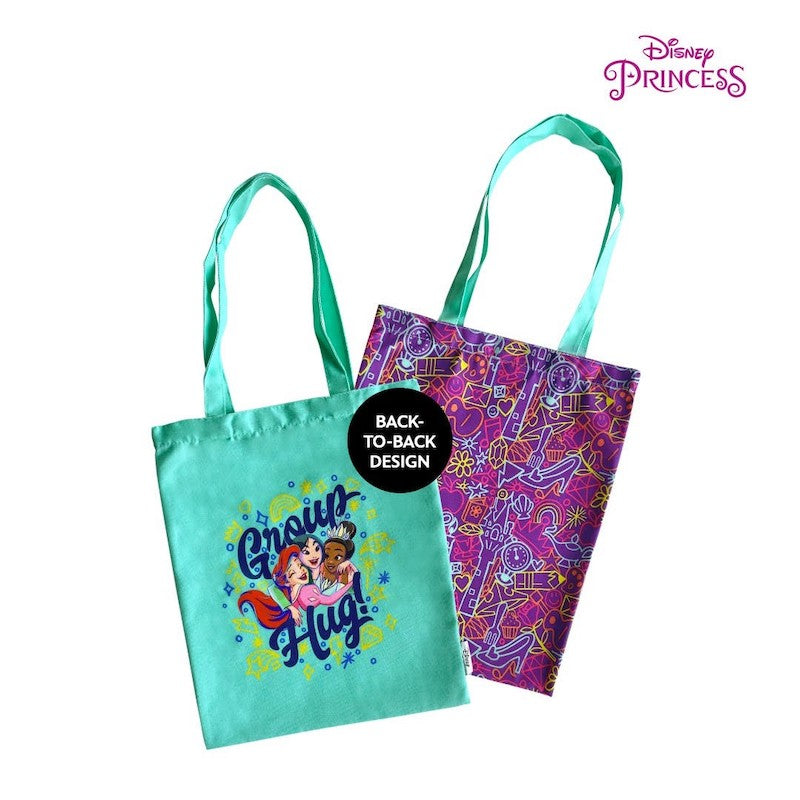 Zippies Lab Disney Back-To-Back Easy Tote