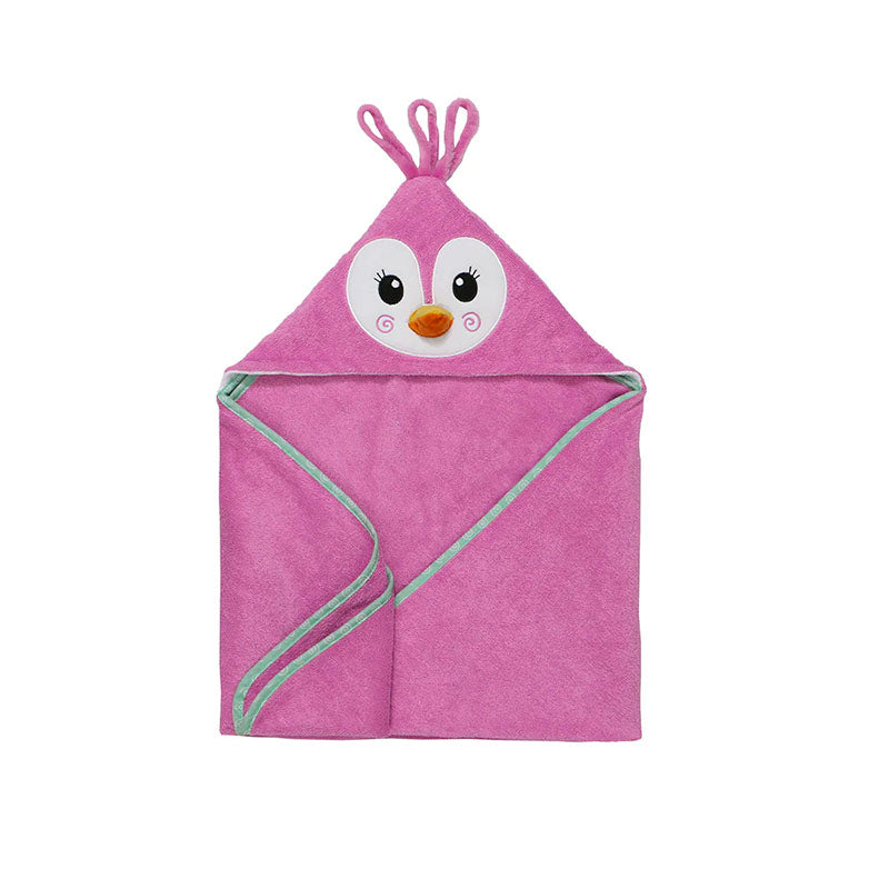 Zoocchini Baby Animal Hooded Towel